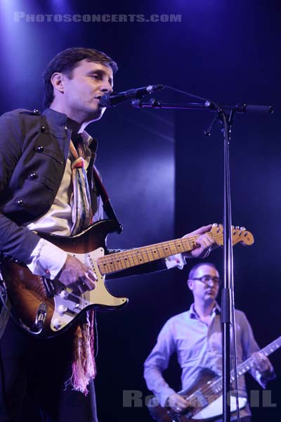 SEX ASSETS AND WASTE MANAGEMENT - 2012-03-21 - PARIS - Olympia - 